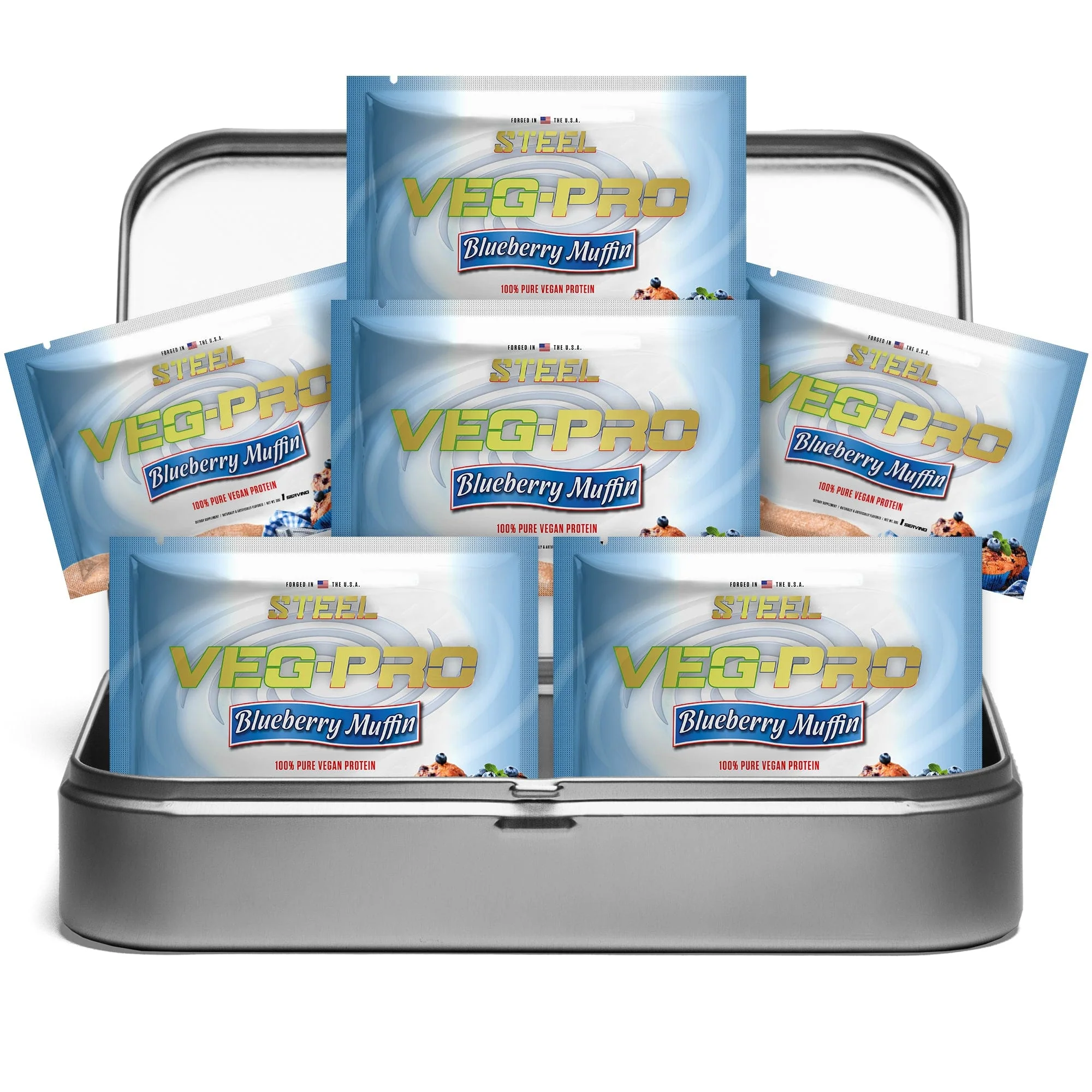 Veg- Pro Samples - Image 24