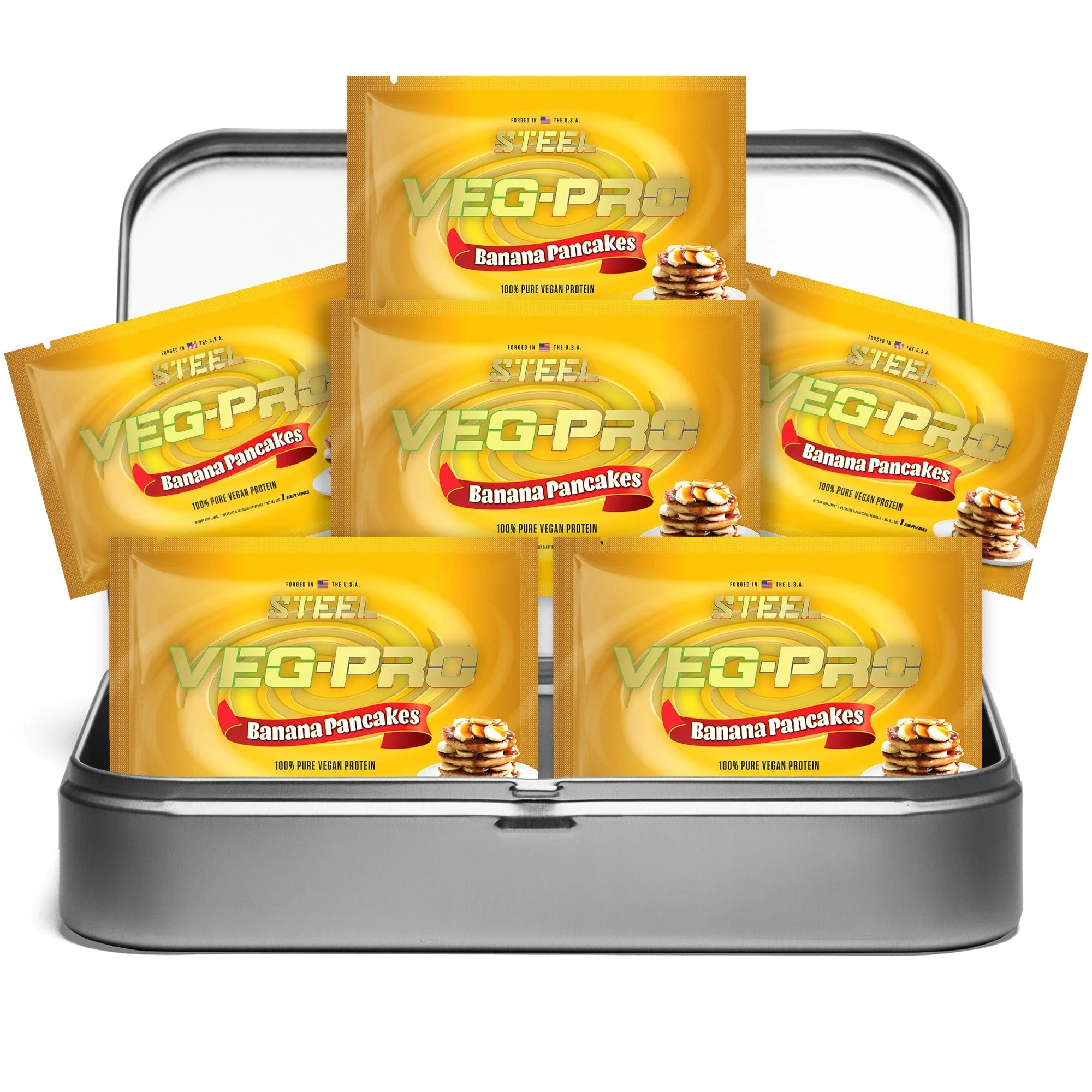 Veg- Pro Samples - Image 25