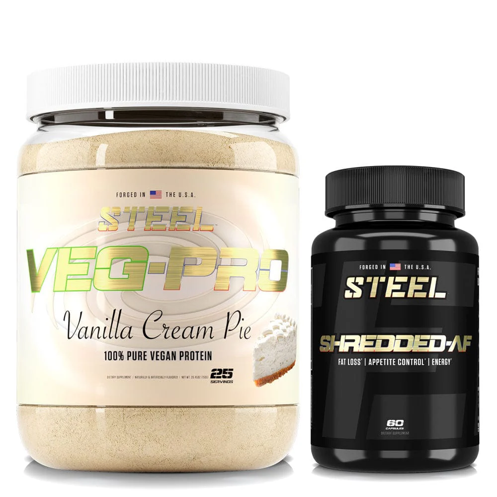 Veg-Pro & Shredded Stack - Image 10