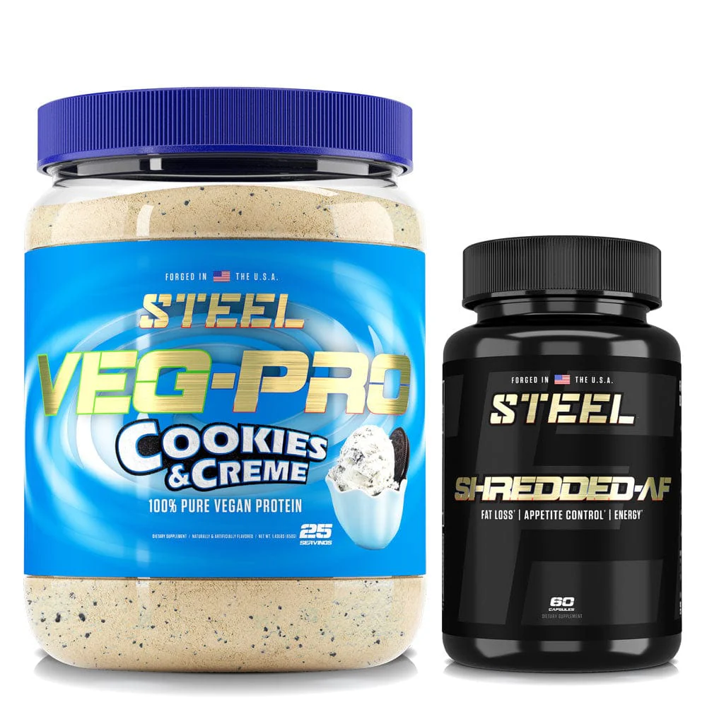Veg-Pro & Shredded Stack - Image 3