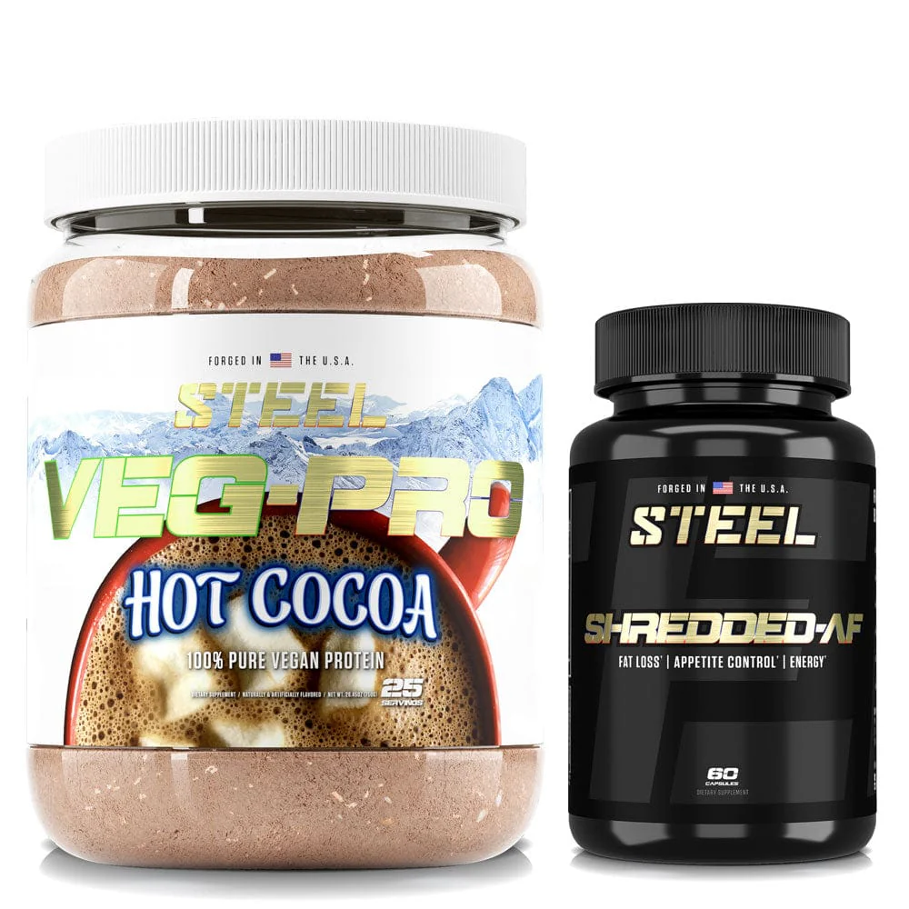 Veg-Pro & Shredded Stack - Image 4