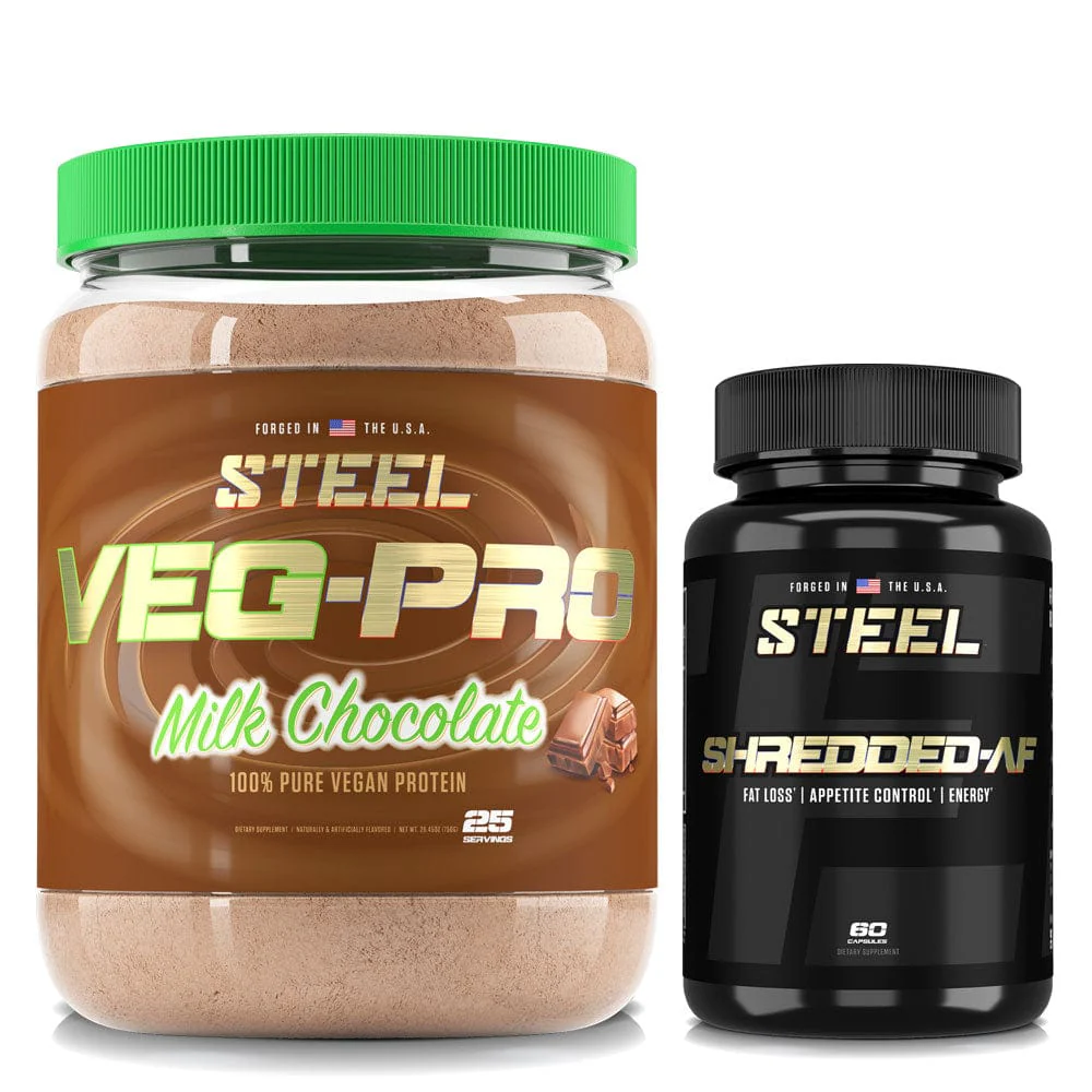 Veg-Pro & Shredded Stack - Image 5