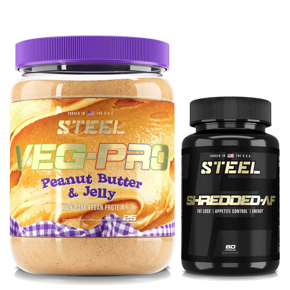 Veg-Pro & Shredded Stack - Image 7