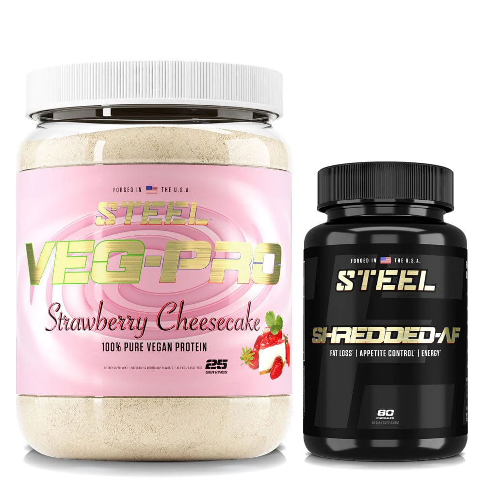 Veg-Pro & Shredded Stack - Image 8