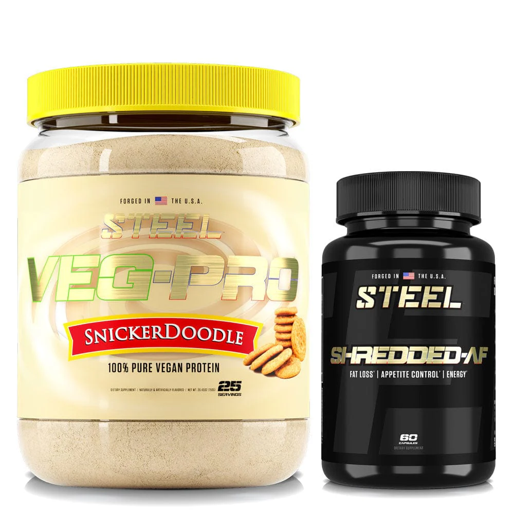 Veg-Pro & Shredded Stack - Image 9