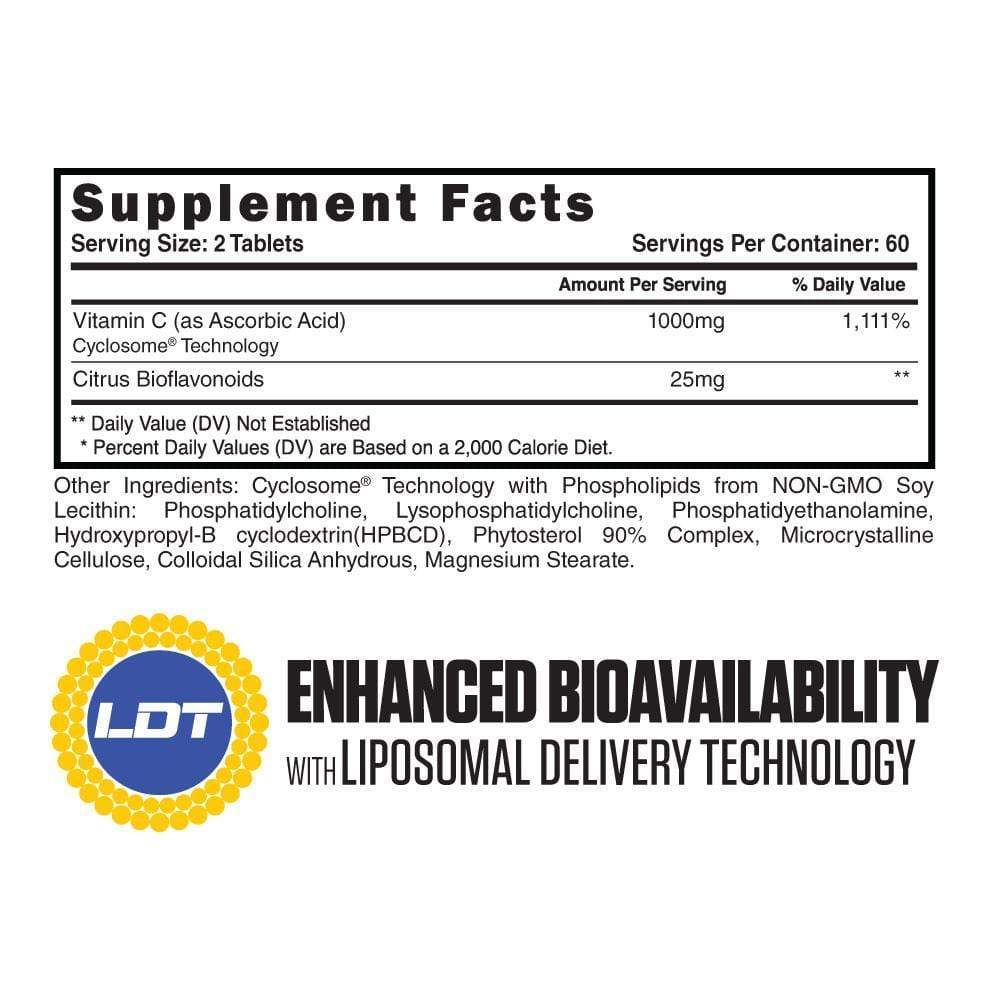 VITAMIN+C Liposomal - Image 3