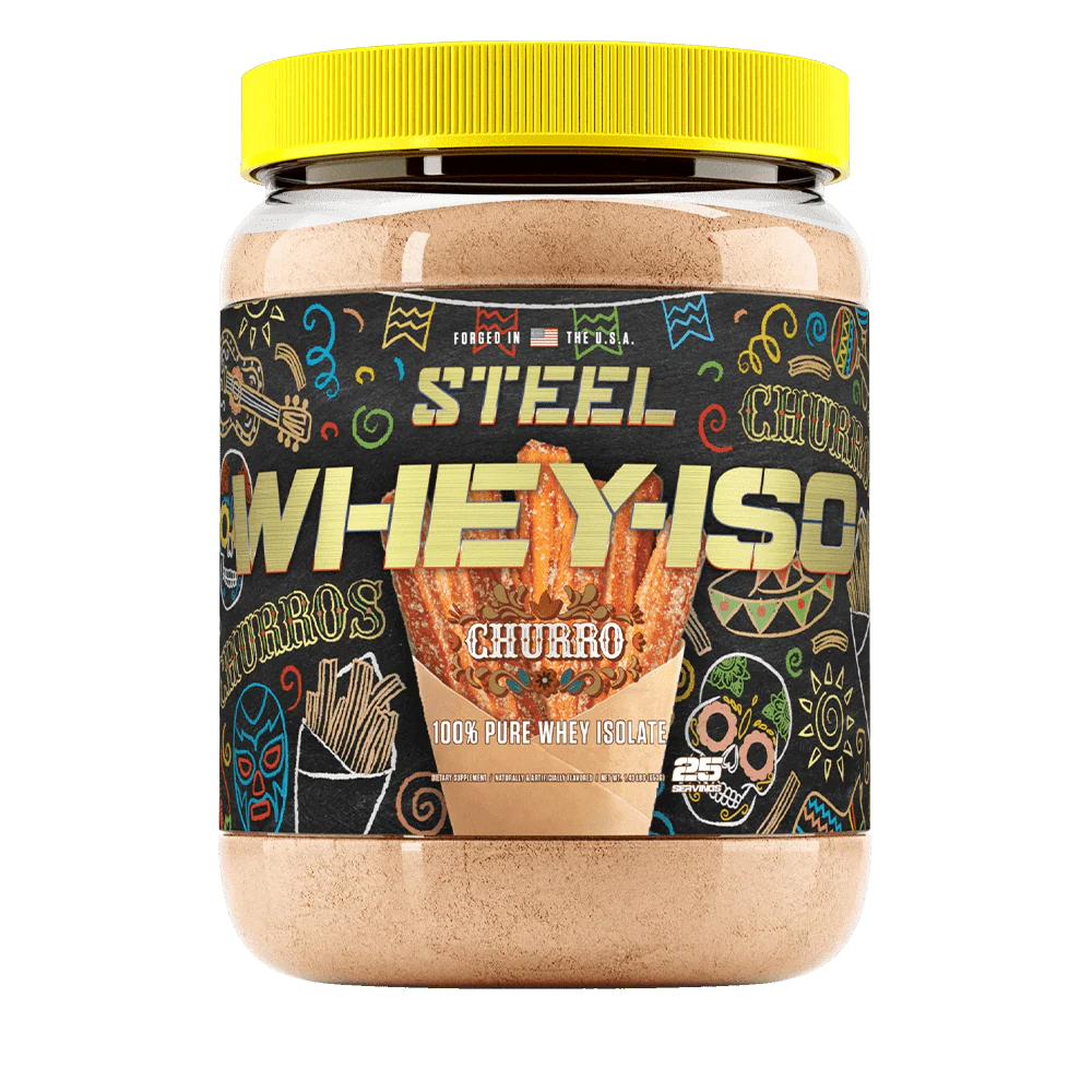 WHEY-ISO - Image 3