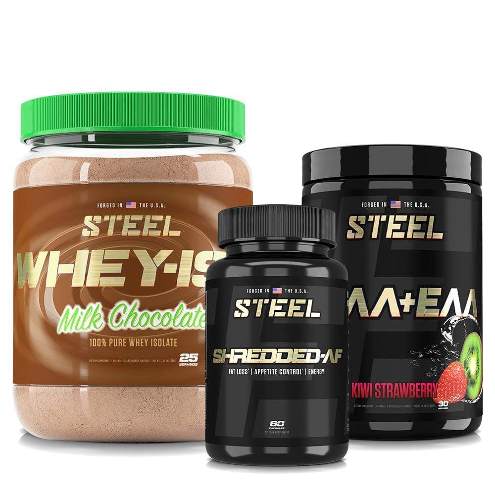 Whey ISO Shredded Stack - Image 3