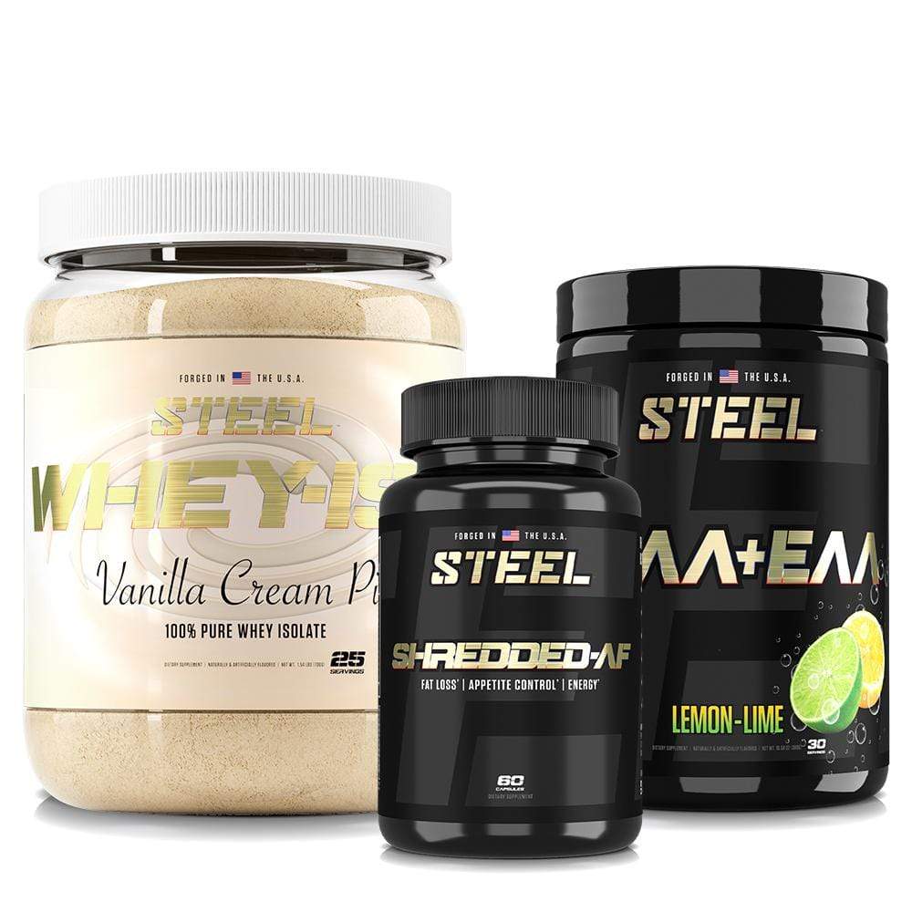 Whey ISO Shredded Stack - Image 7