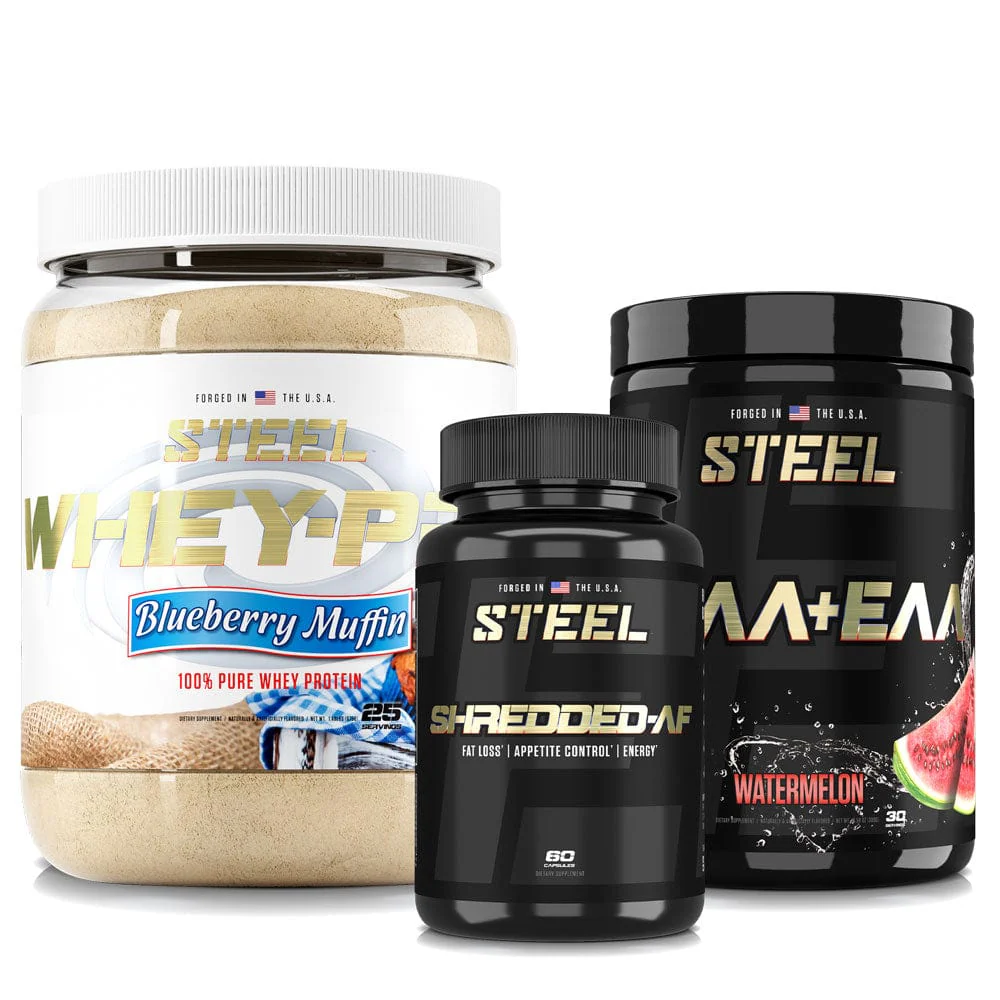 Whey PRO Shredded Stack - Image 3
