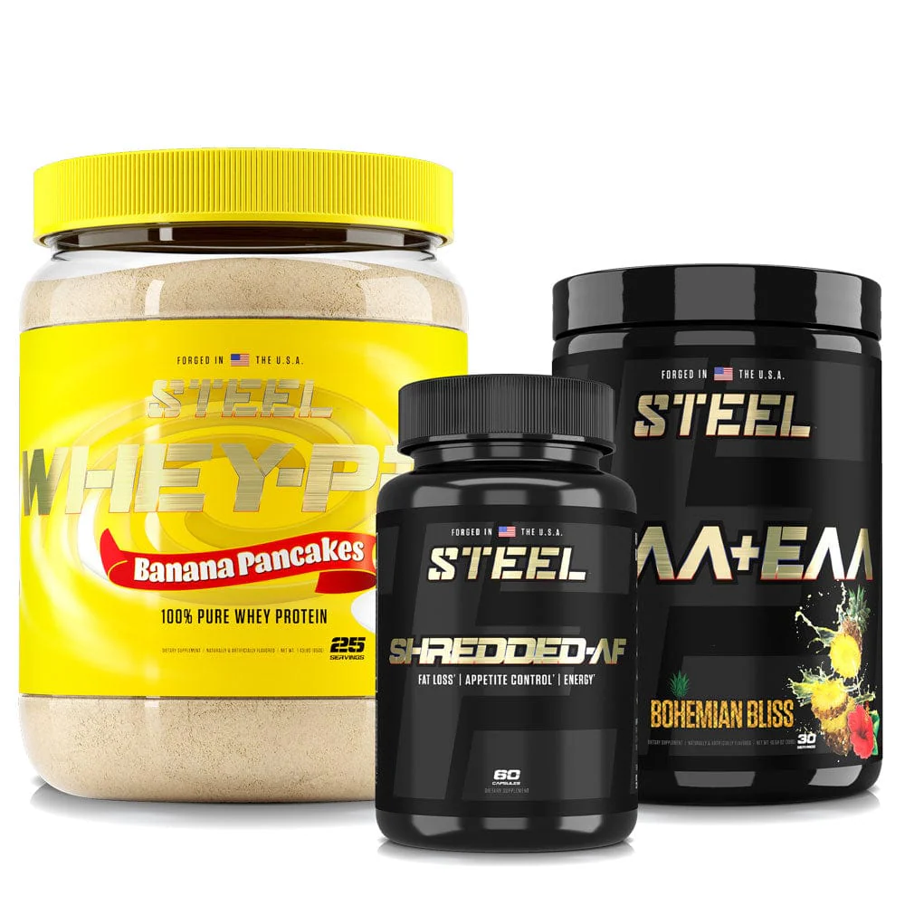 Whey PRO Shredded Stack - Image 4