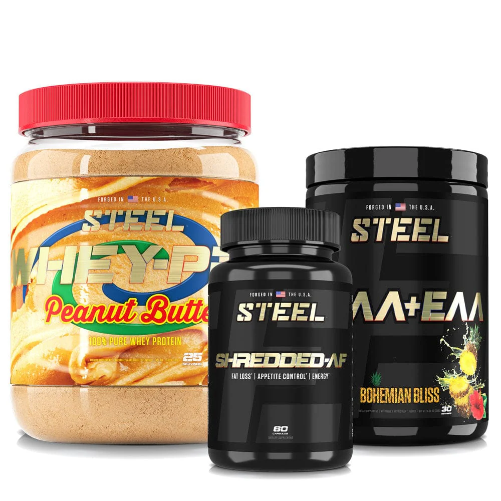 Whey PRO Shredded Stack - Image 8
