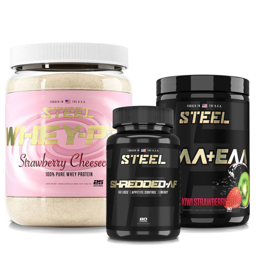Whey PRO Shredded Stack - Image 9