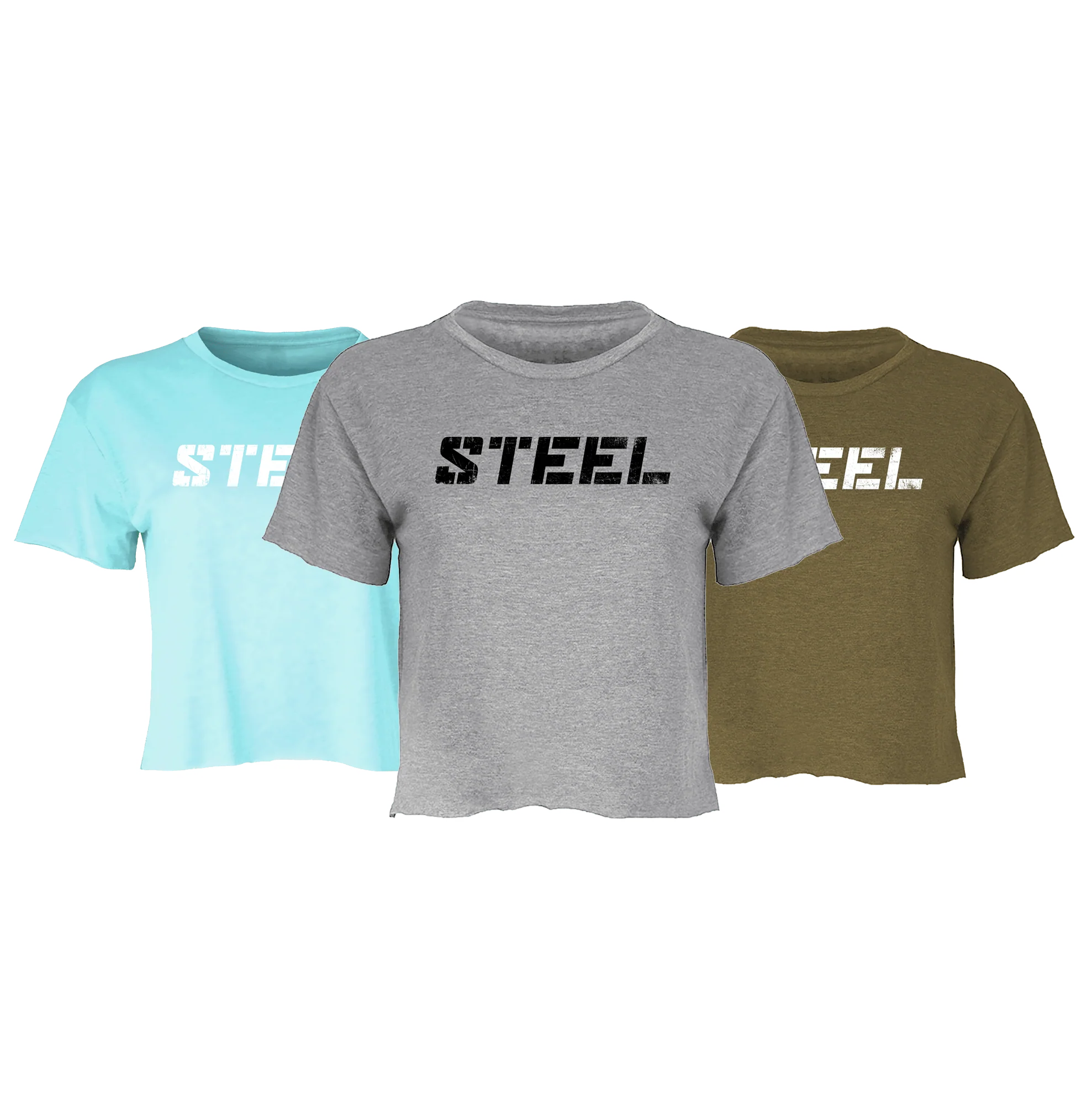 Women's Crop Bundle